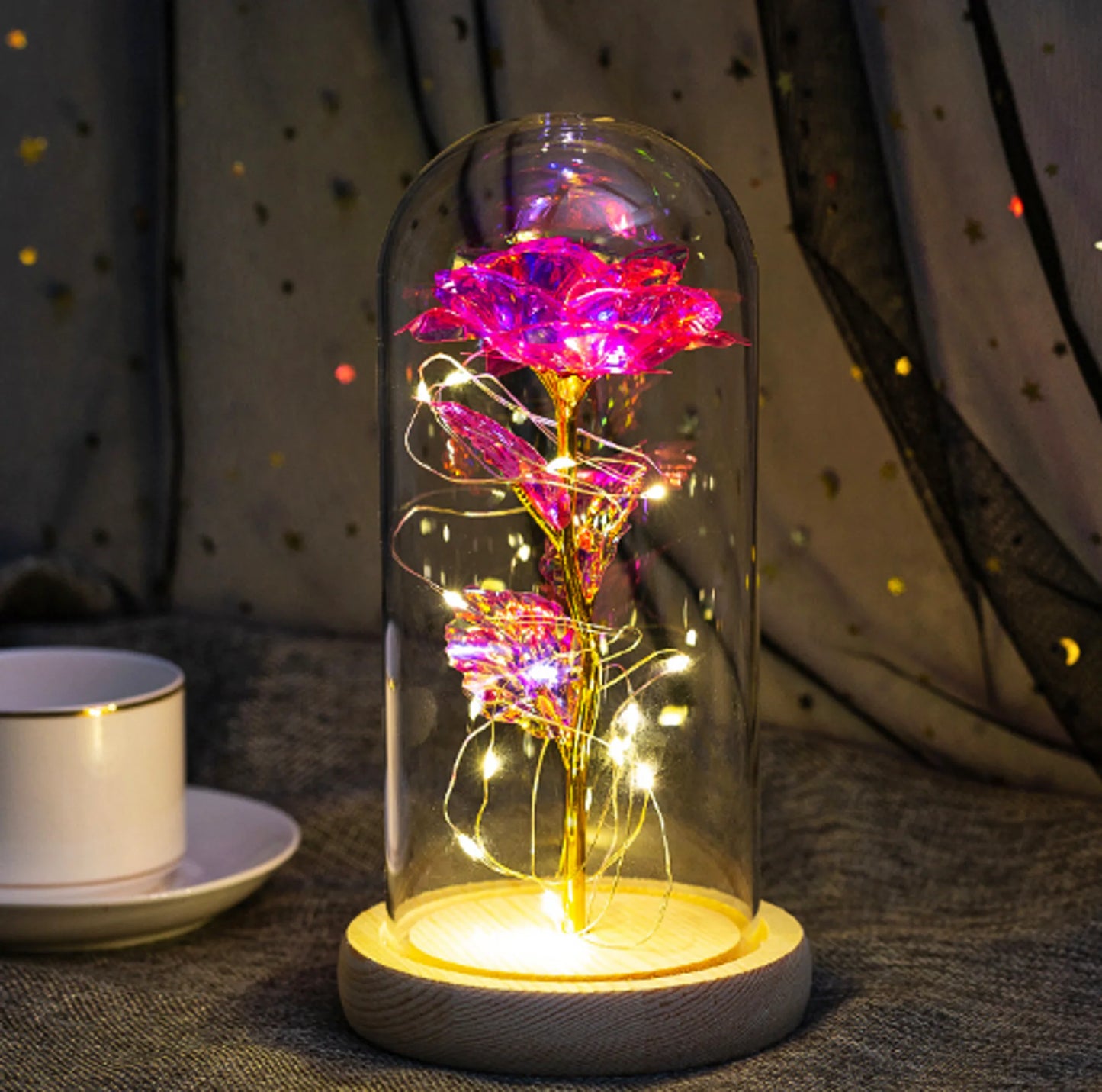 Enchanted Rose for Mother's Day