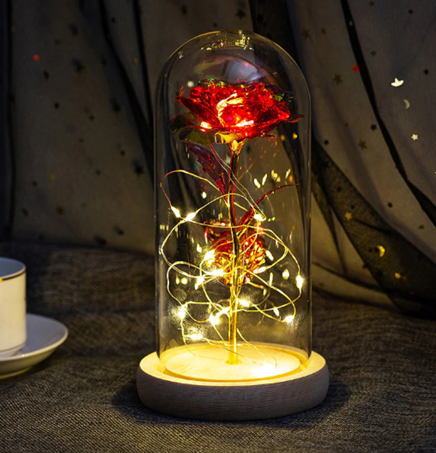 Enchanted Rose for Mother's Day