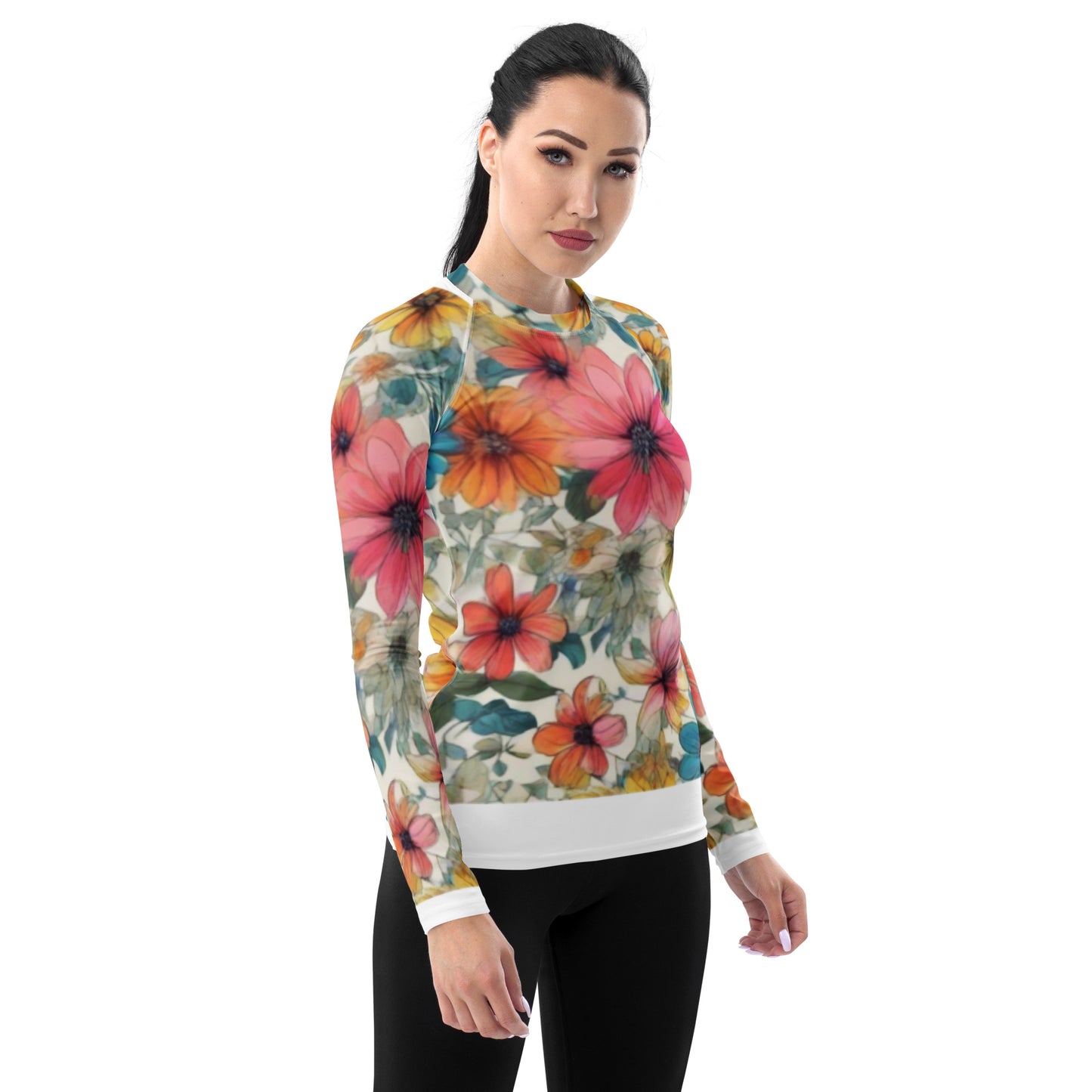 Swimwear - Women's Rash Guard