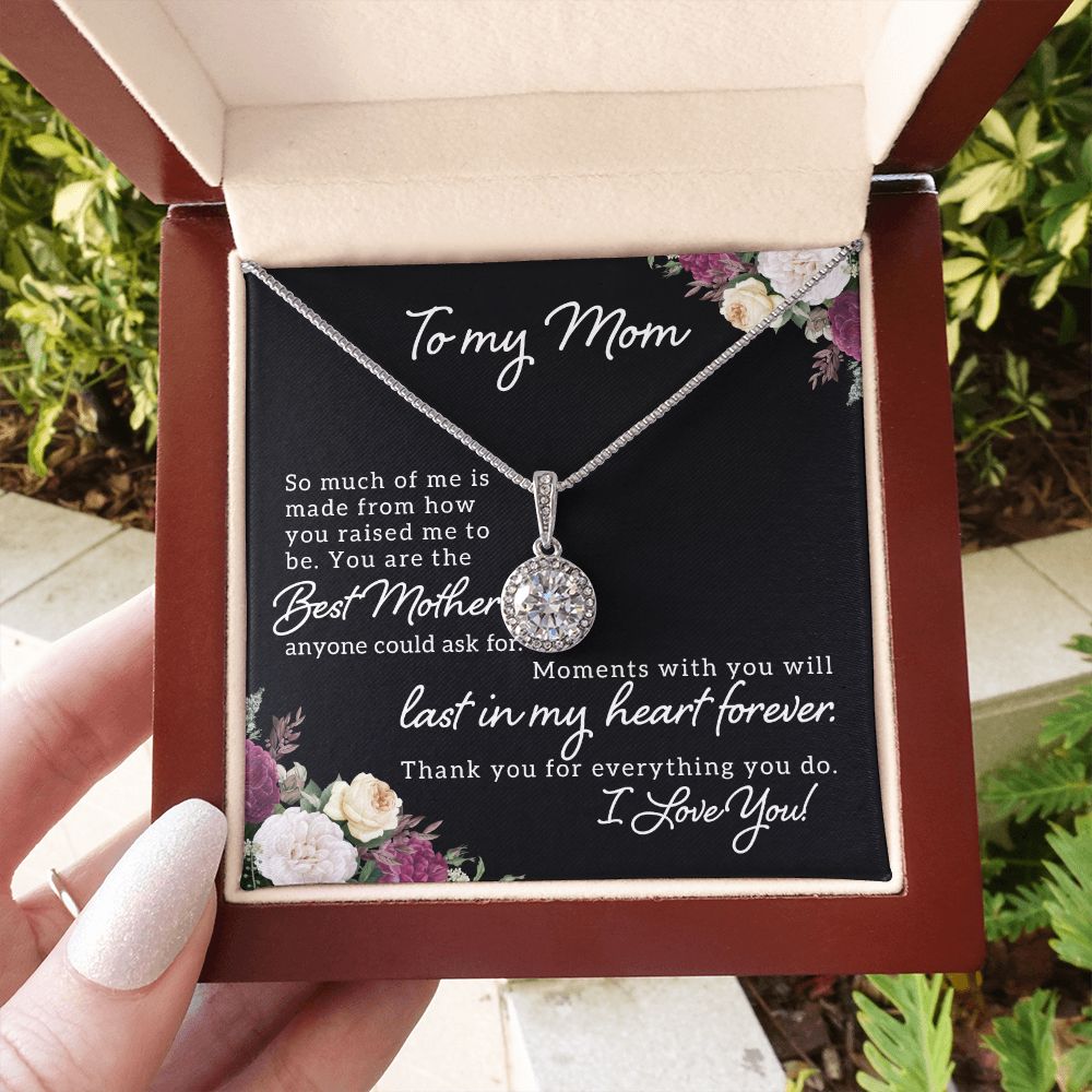 To My Mum - Eternal Hope Necklace