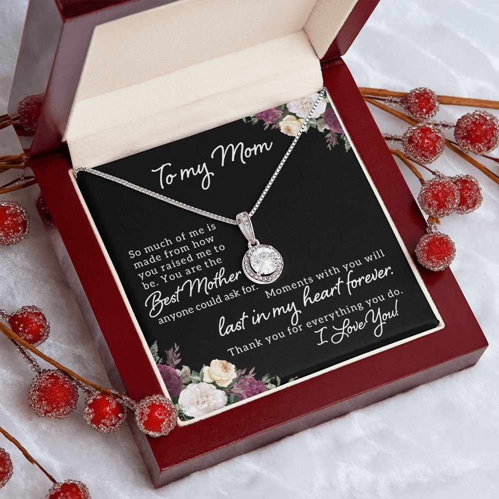 To My Mum - Eternal Hope Necklace