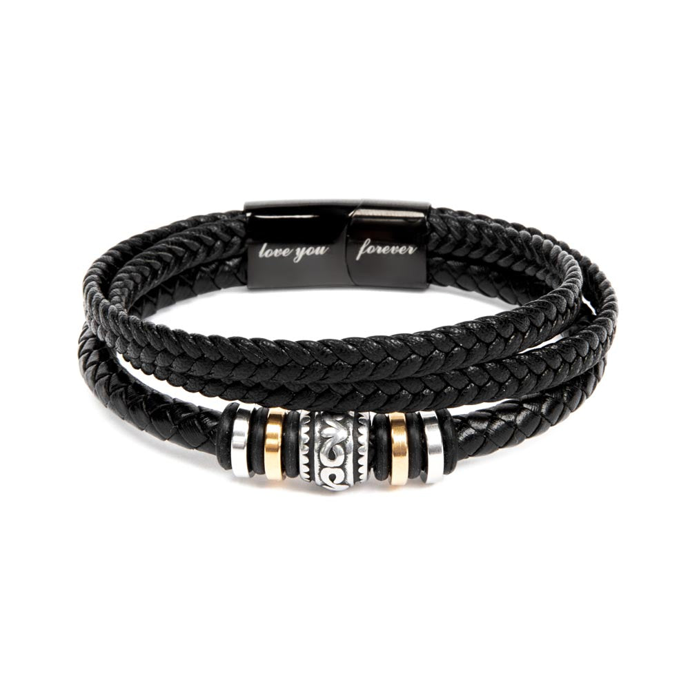 To My Son - Bracelet
