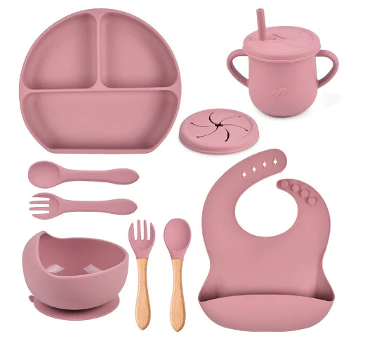 Colourful Tableware For Children