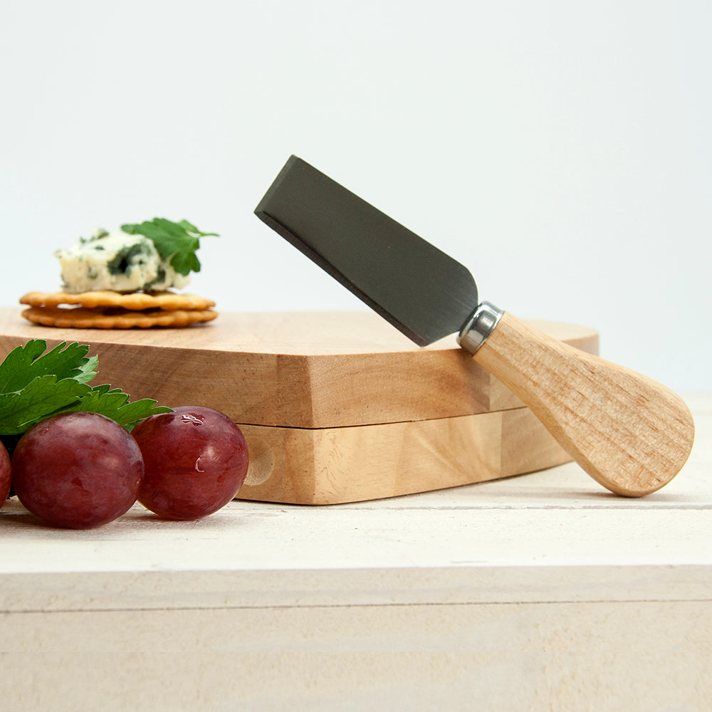 Love Birds Romantic Heart Cheese Board