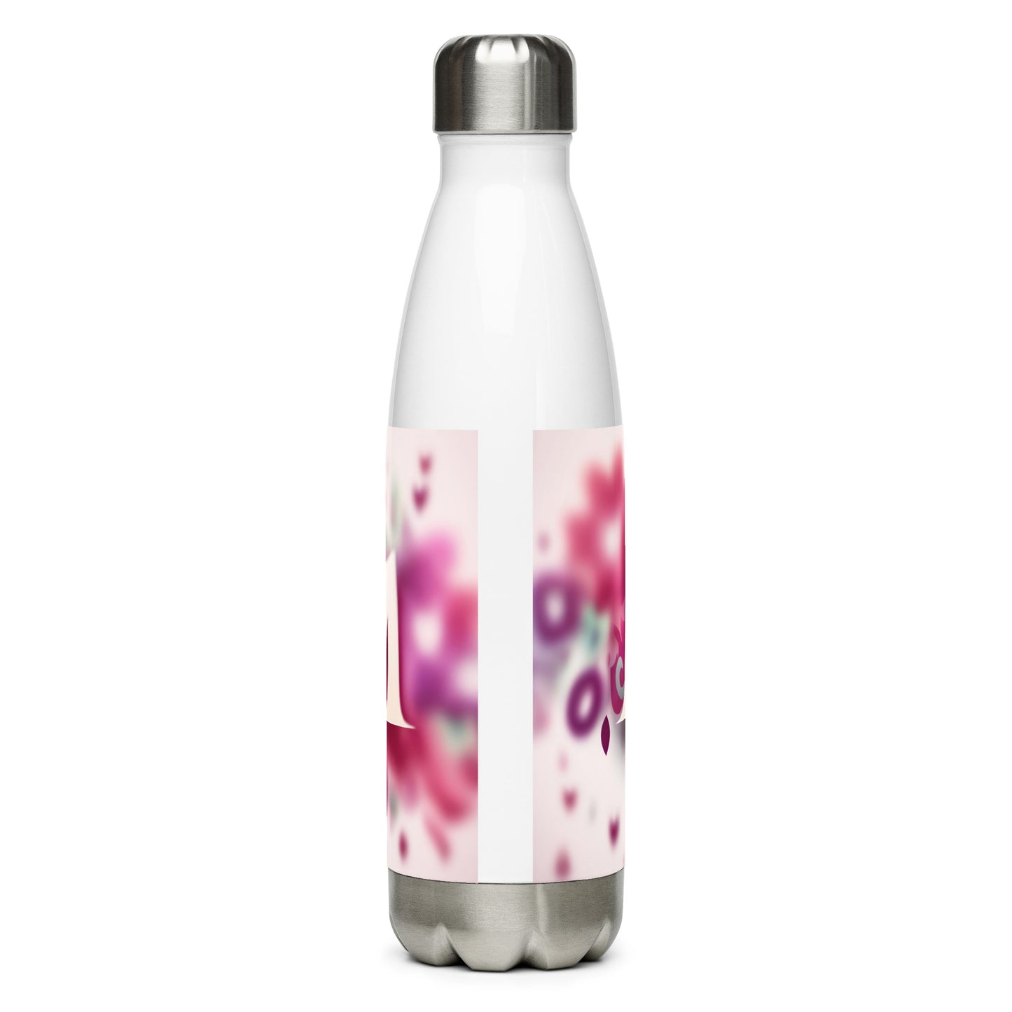 Stainless steel water bottle - Mother's Day