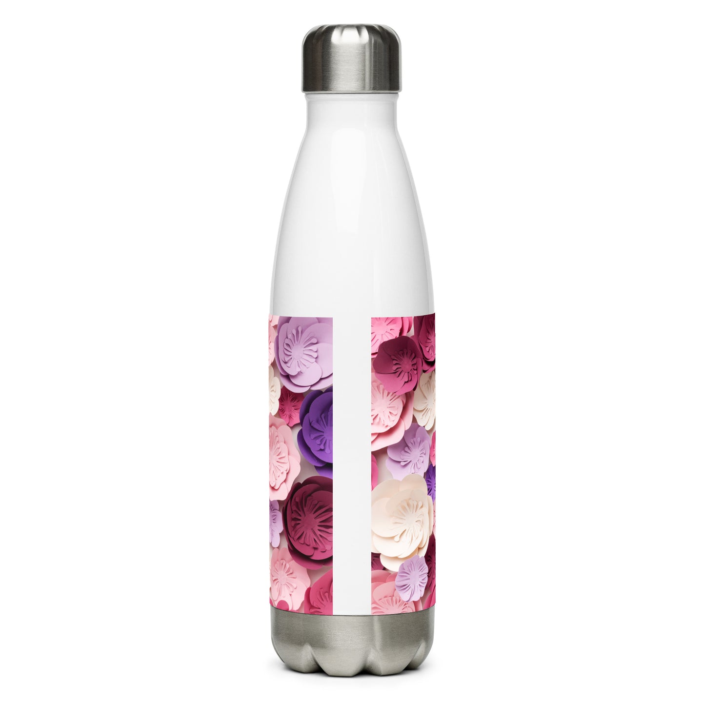 Stainless steel water bottle - Mother's Day