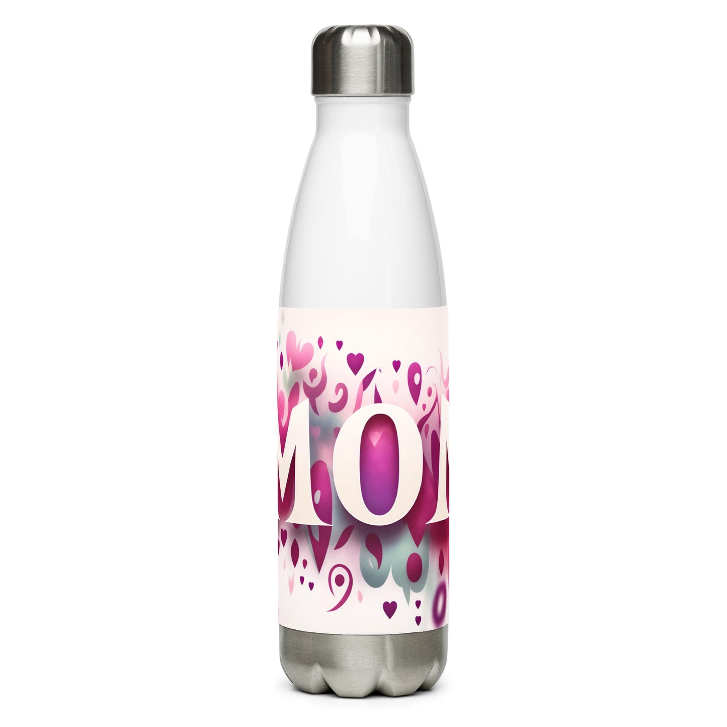 Stainless steel water bottle - Mother's Day