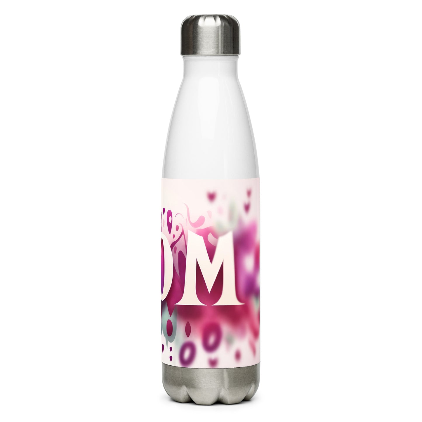 Stainless steel water bottle - Mother's Day