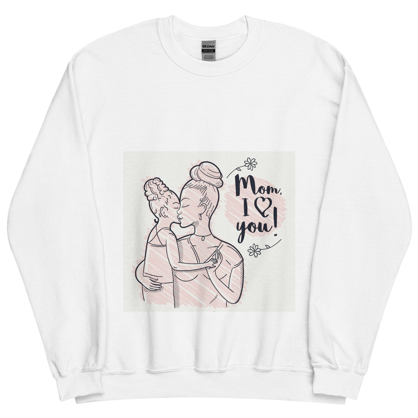 Sweatshirt - Mother & Child