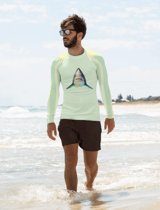 Surf's Up: Protect Your Skin with UV Protection T-Shirts