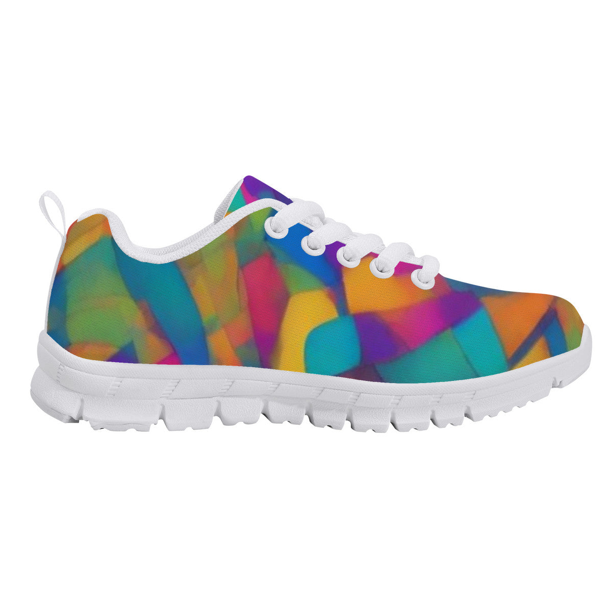 Multi-coloured Kids Sneakers