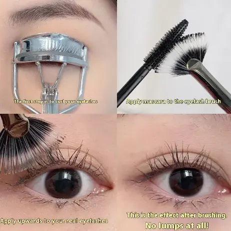 Angle Mascara Brush