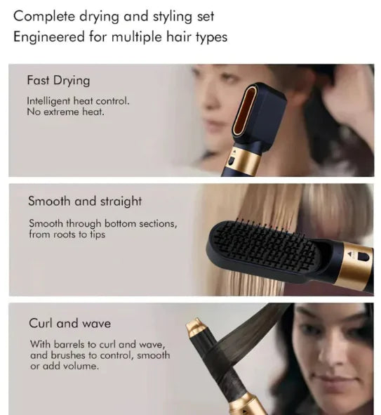 Multi Hair Dryer & Styler