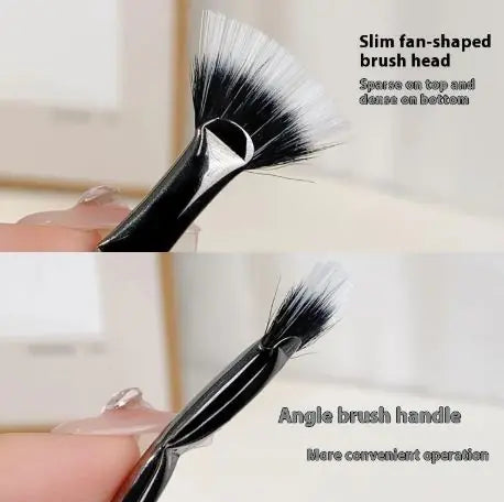 Angle Mascara Brush