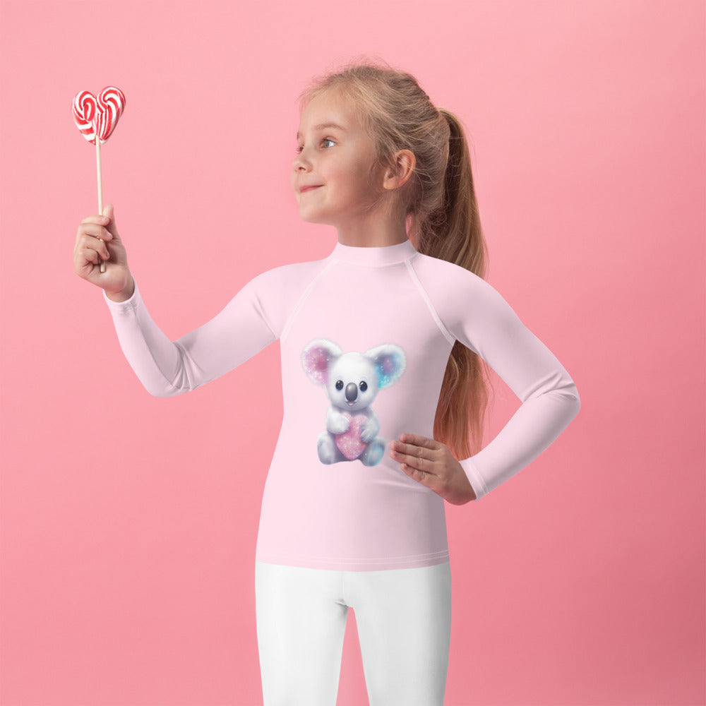 Swimwear Rash Guard Koala Detail T2 7