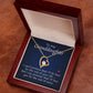 Forever Love Necklace - To My Granddaughter