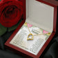 Forever Love Necklace for Mum