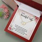 To My Beautiful Wife - Everlasting Love - Necklace