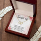 To My Beautiful Wife - Everlasting Love - Necklace