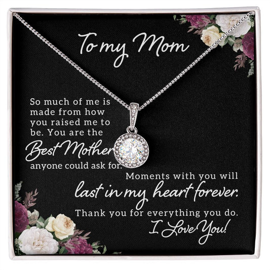 To My Mum - Eternal Hope Necklace