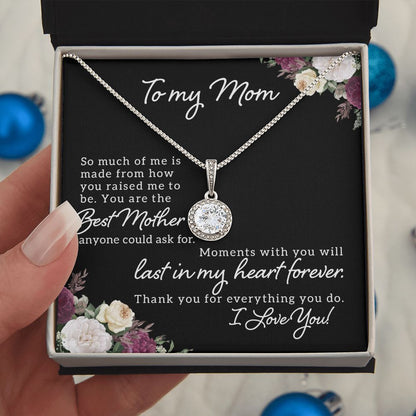 To My Mum - Eternal Hope Necklace