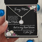 Eternal Hope Necklace for Mum