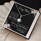 To My Mum - Eternal Hope Necklace