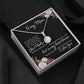 To My Mum - Eternal Hope Necklace