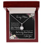 To My Mum - Eternal Hope Necklace