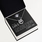 To My Love - Lucky in Love Necklace