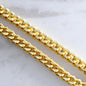 Cuban Link Chain - To My Grandson