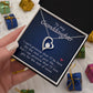 Forever Love Necklace - To My Granddaughter
