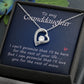 Forever Love Necklace - To My Granddaughter
