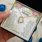 Forever Love Necklace for Mum