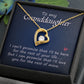 Forever Love Necklace - To My Granddaughter
