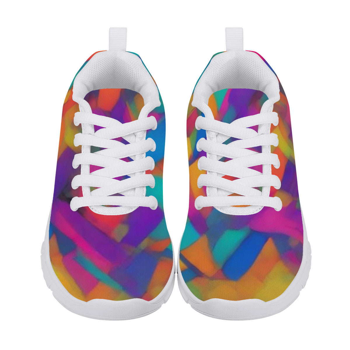 Multi-coloured Kids Sneakers