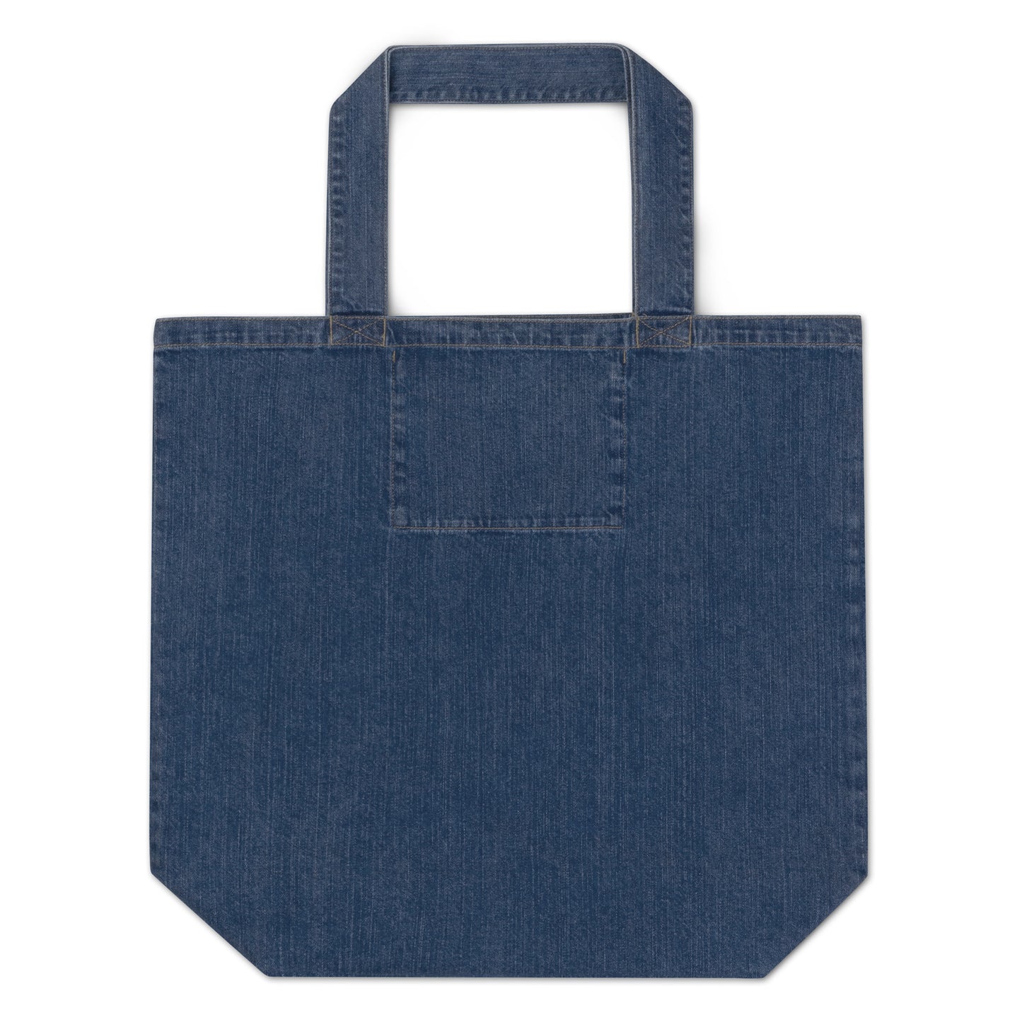 Superstar Organic Denim Tote Bag Lulu Design