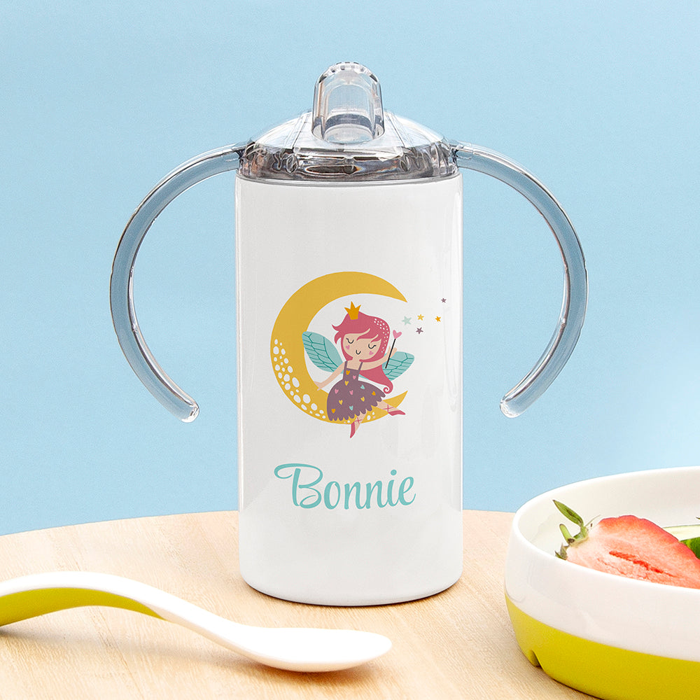 Personalised Fairy Sippy Cup
