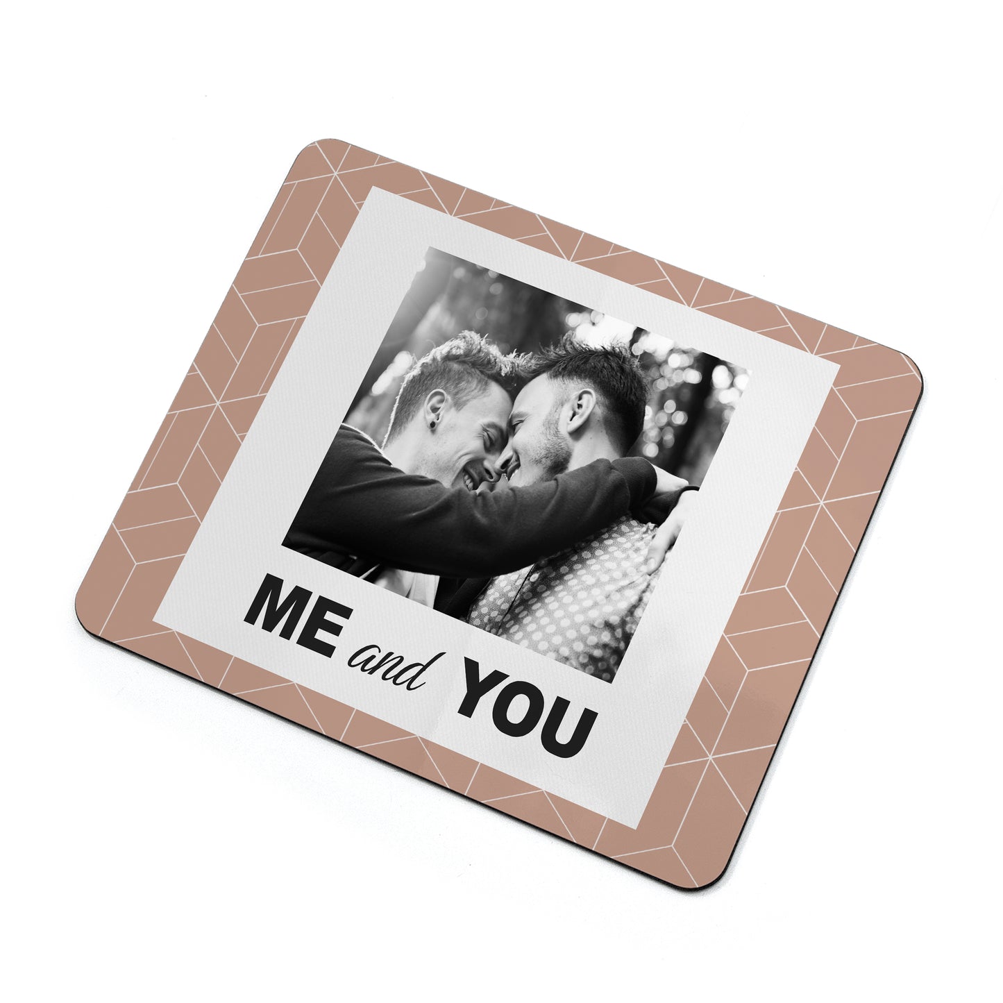 Personalised Couple’s Photo Placemat