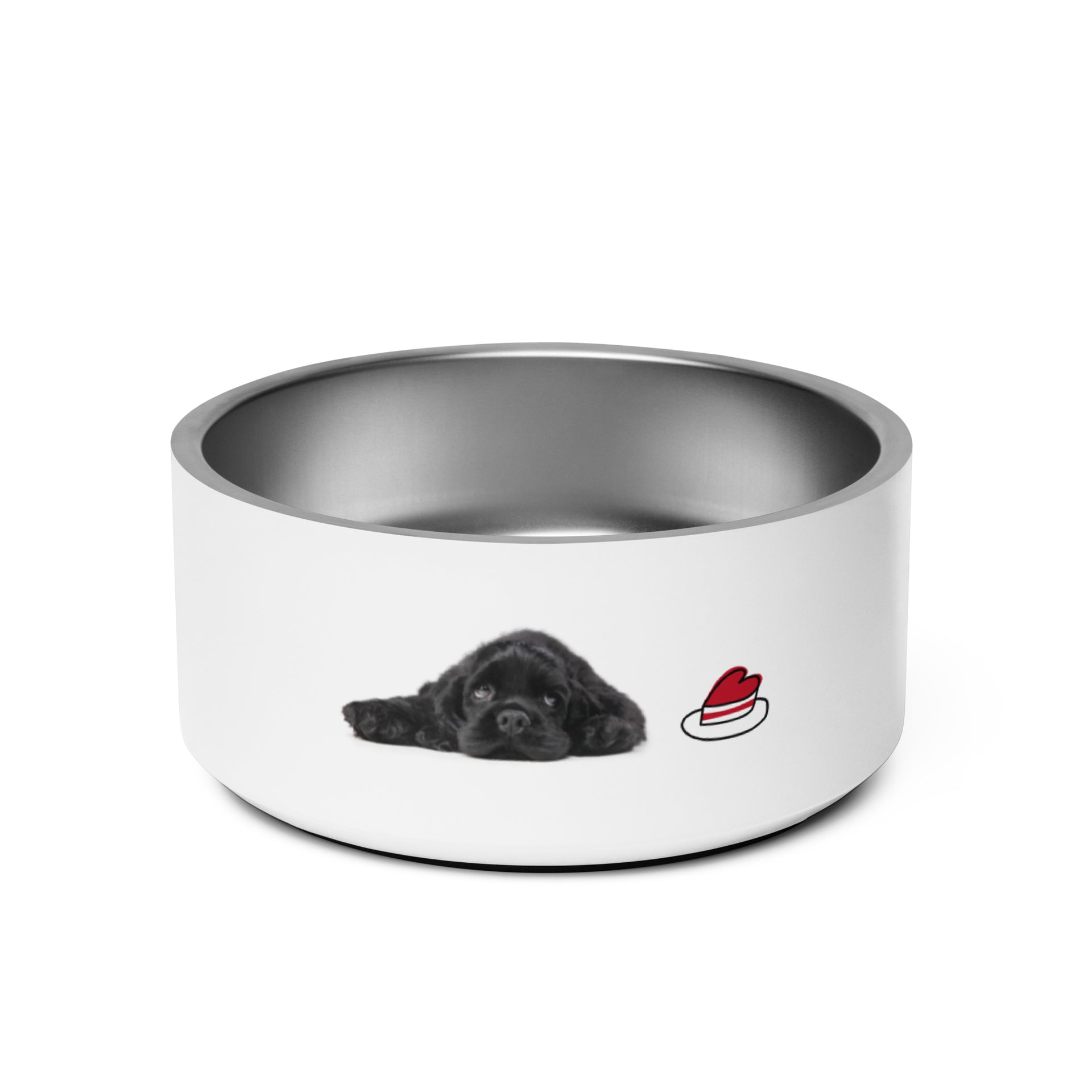 Stainless Steel Pet bowl