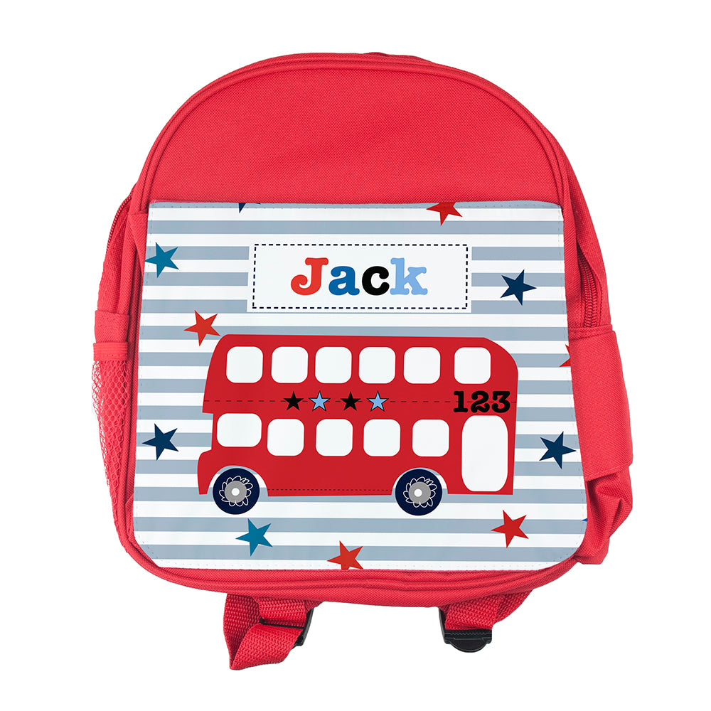 Personalised Mini Rucksack