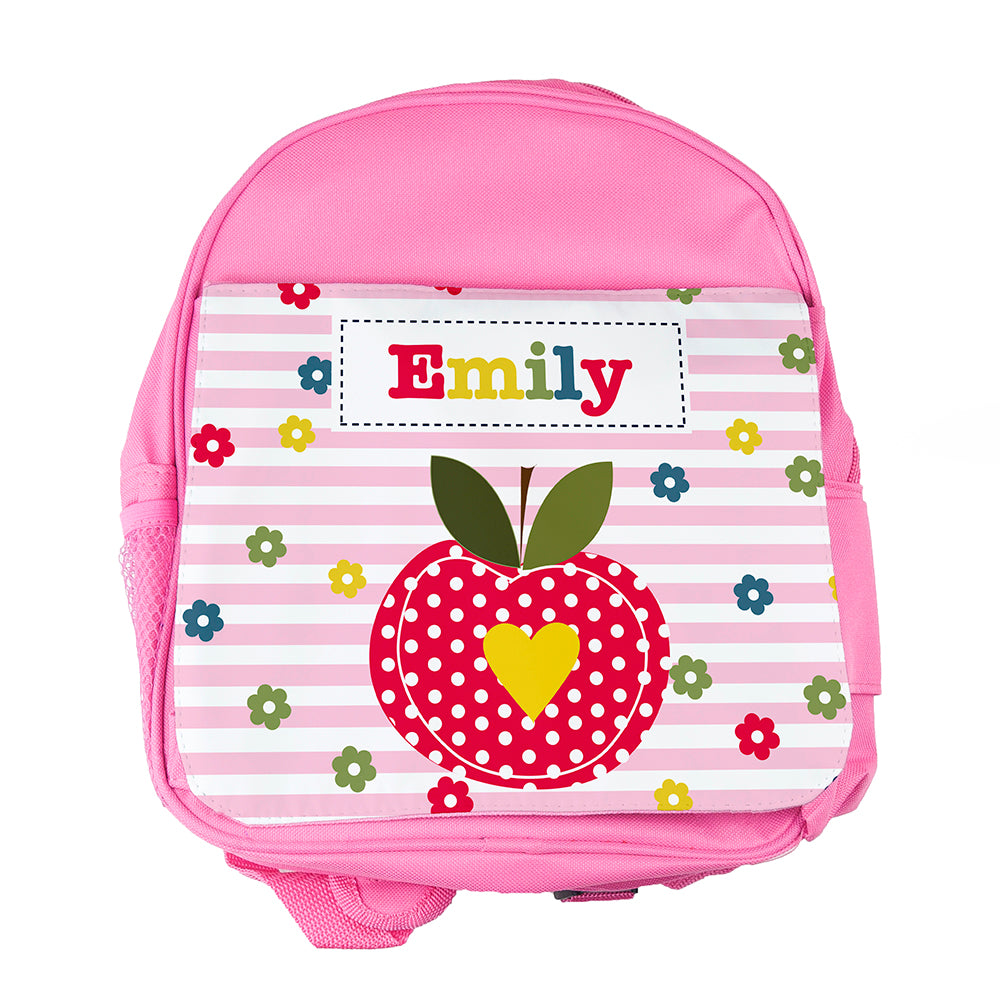 Personalised Mini Rucksack
