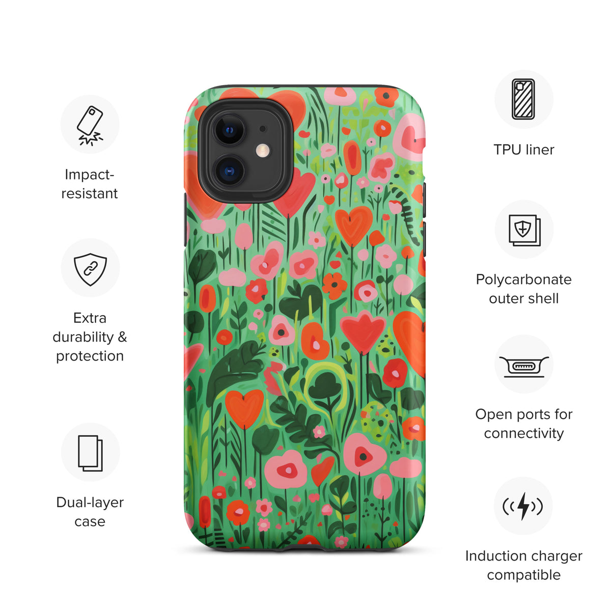Tough Case iPhone®