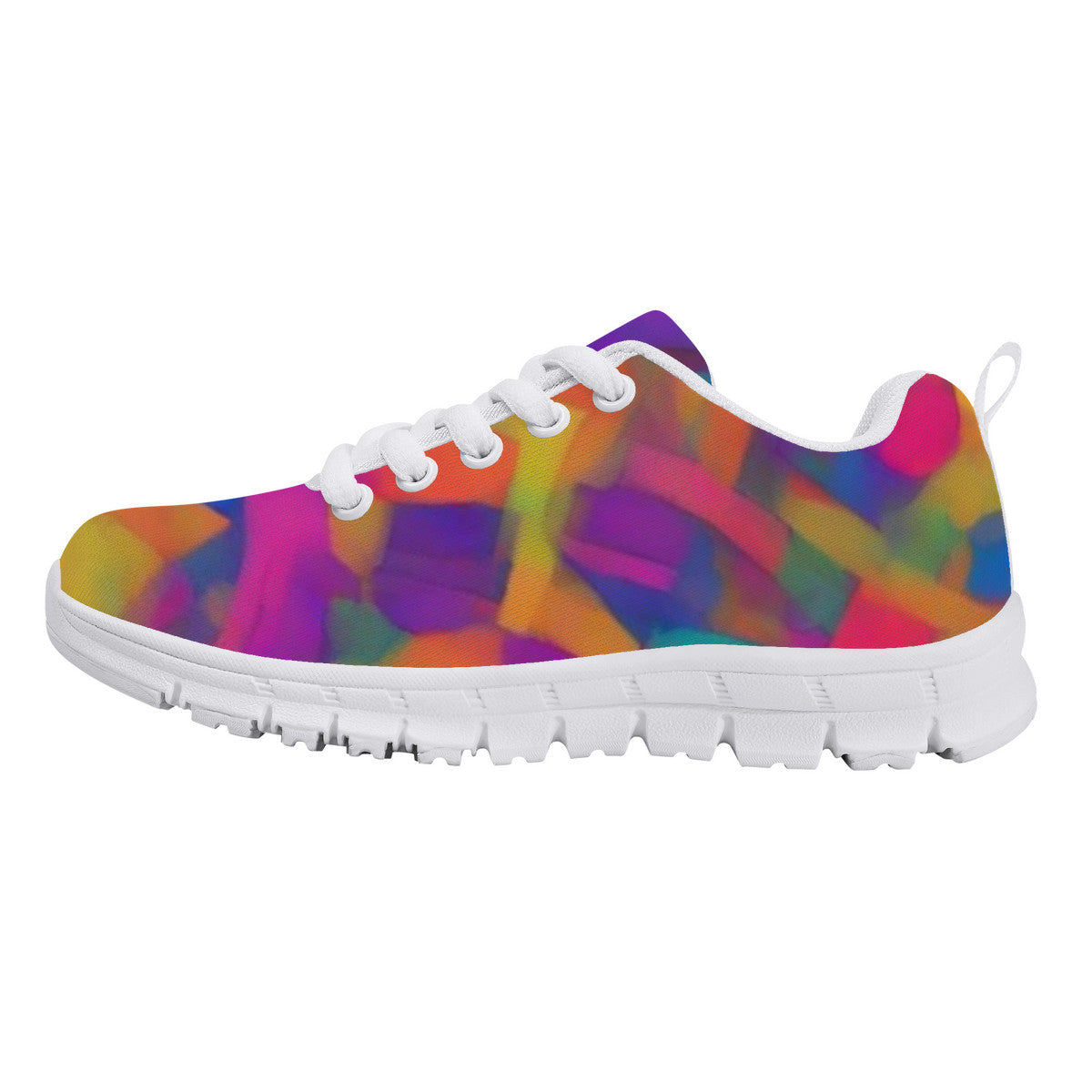 coloured Sneakers