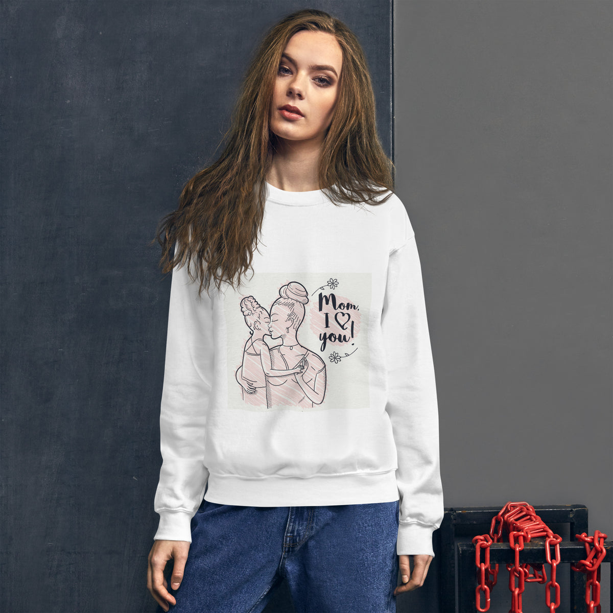 Sweatshirt Mother &