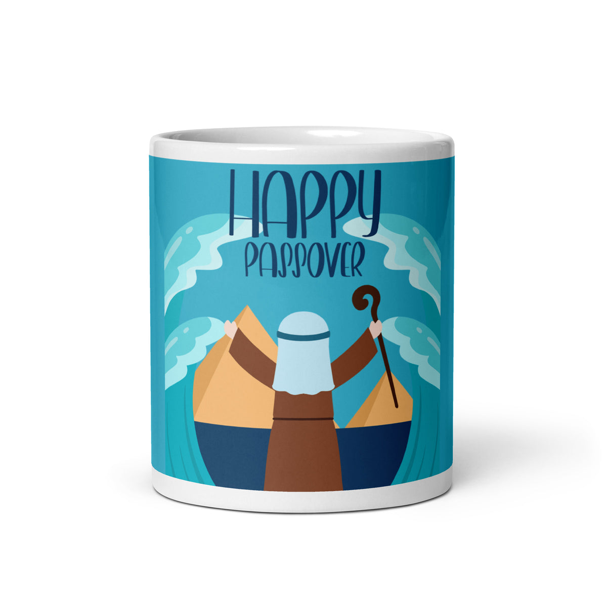 Passover Sea Parting Mug