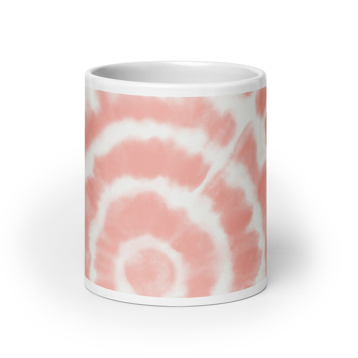 Tie dye Glossy Mug