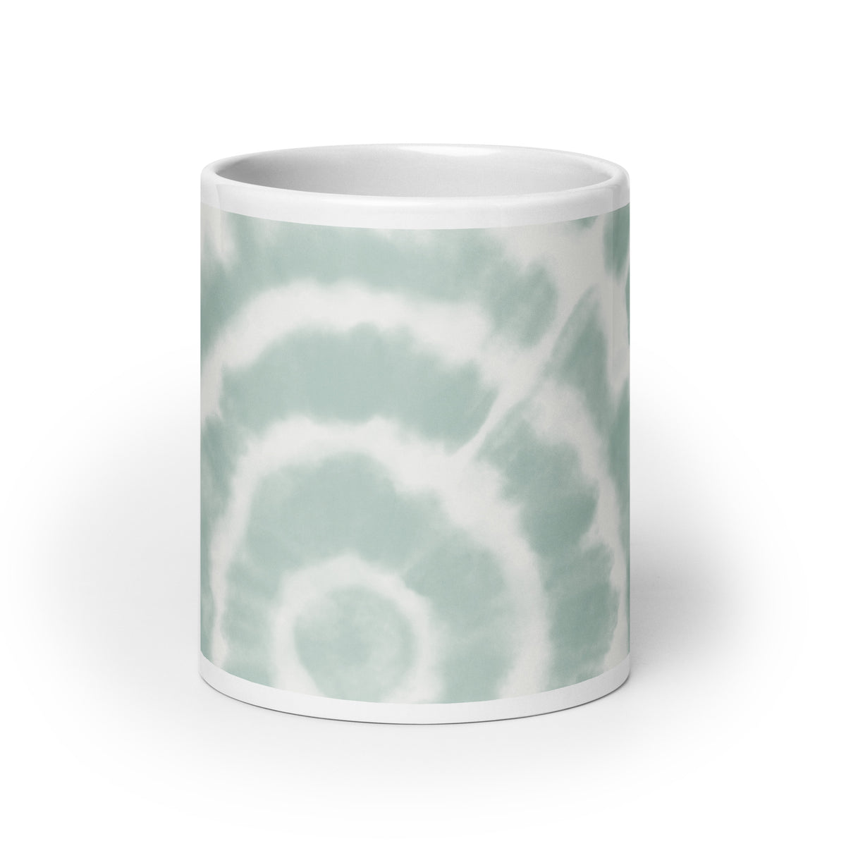 Tie dye Glossy Mug